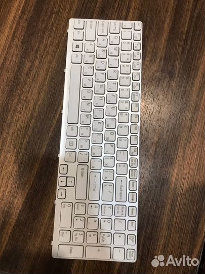 Оригинальная Клавиатура sony sve151