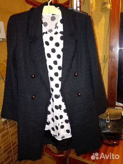 Жакет massimo dutti