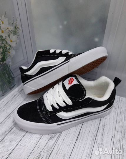 Кеды Vans Knu Skool