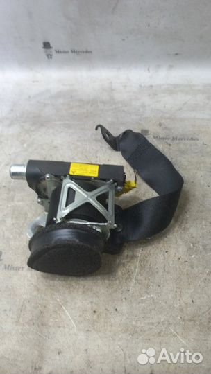 Ремень безопасности задний правый Mercedes-Benz