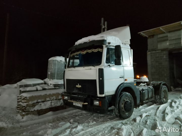 Спойлер на маз