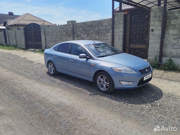 Ford Mondeo 2.0 МТ, 2009, 279 030 км