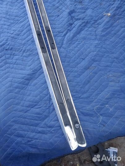 Рейлинги левый, правый Audi Q5 8R