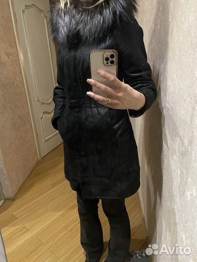 Дубленка натуральная