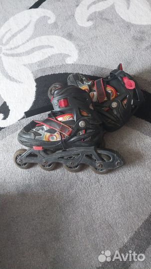 Ролики детские бу