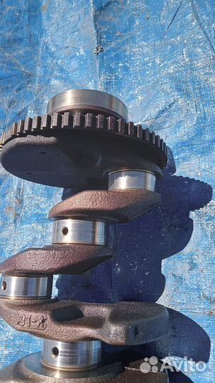 Hyundai Kia G4FC коленвал