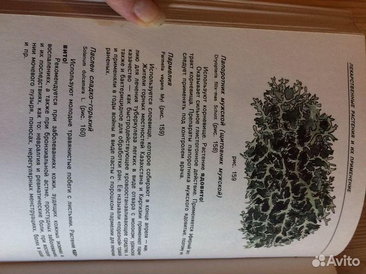 Книга лекарственные растения