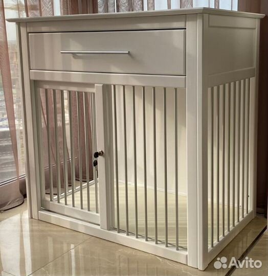 Клетка вольер для собак и кошек