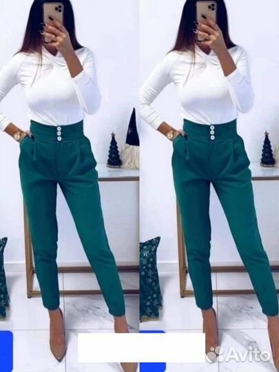 Брюки женские