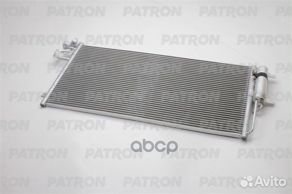 Радиатор кондиционера ford: kuga II 13- PRS1404