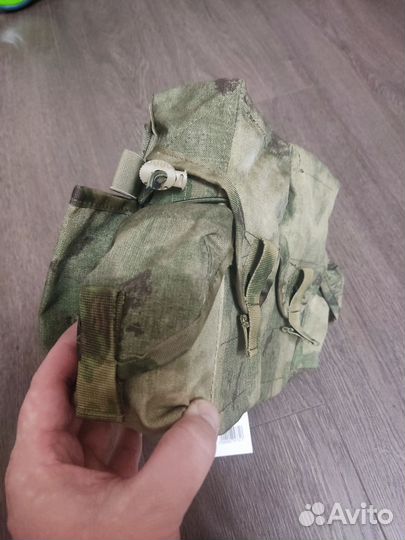 Разгрузочный боевой пояс ссо