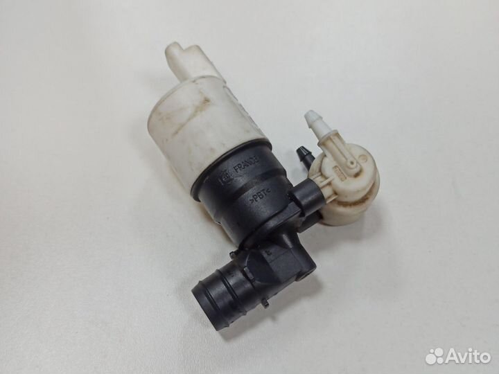 Насос моторчик омывателя peugeot 308 Citroen c4