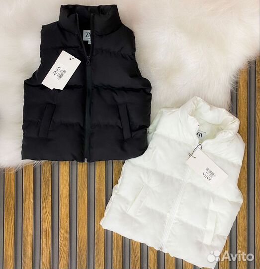 Жилет Турция Детская одежда оптом и в розницу