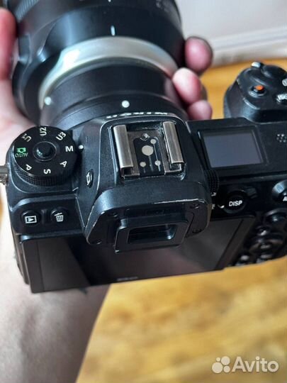 Nikon Z6 body