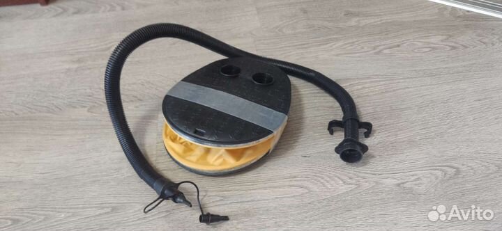 Насос для надувного матраса