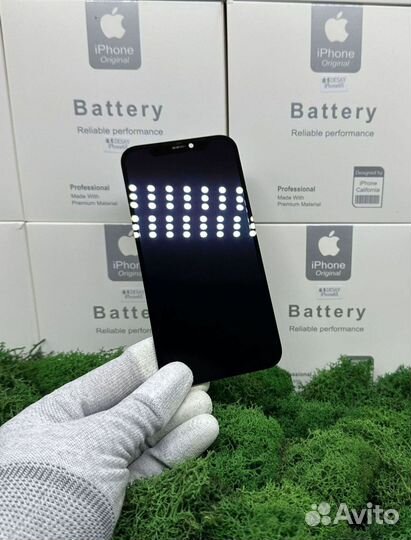 Дисплей iPhone 12/12 Pro (rej)