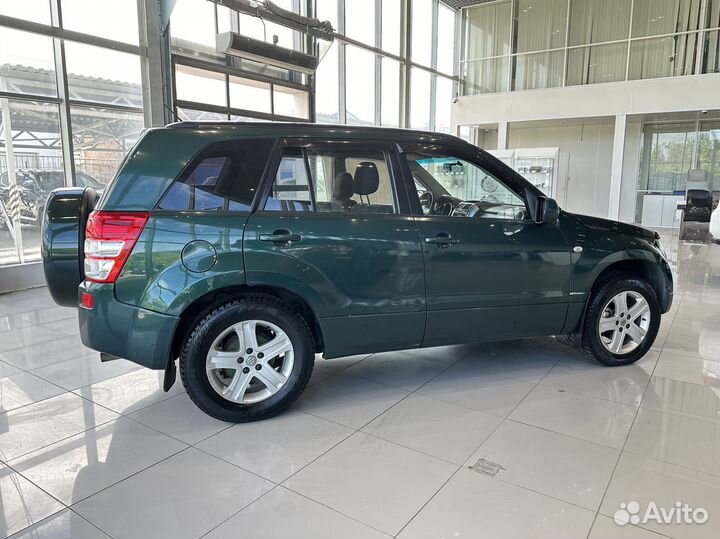 Suzuki Grand Vitara 2.0 МТ, 2008, 213 471 км