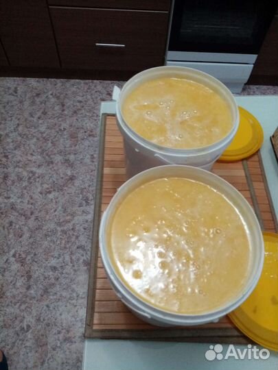 Мед домашний цена за 4 кг