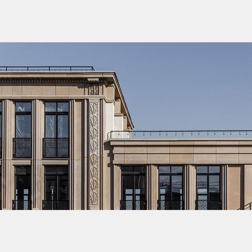 2-к. квартира, 150,8 м², 1/7 эт.
