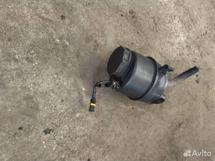 Бачок гидроусилителя MAN TGA 2005