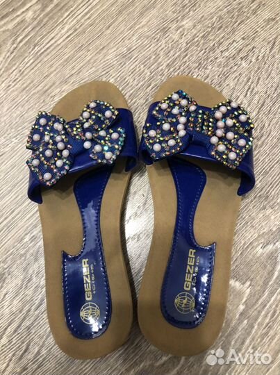 Летняя обувь