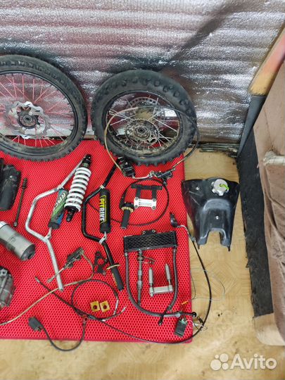 Kayo 140 -Разбор