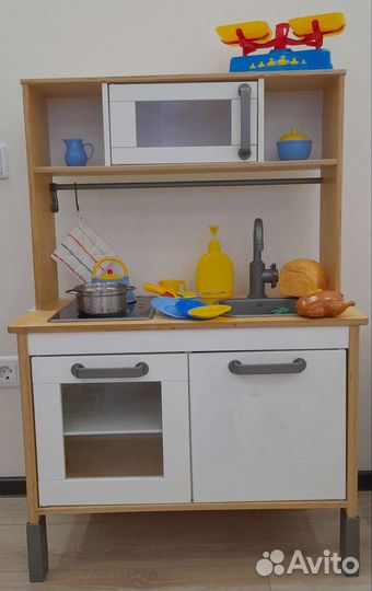 Детская кухня IKEA