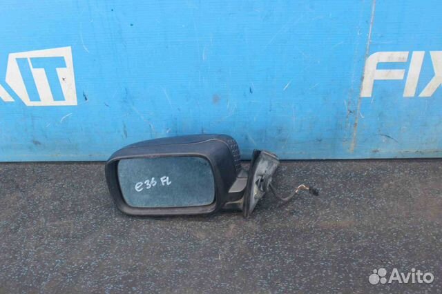 Зеркало BMW 3-Series (бмв 3 серия) E36 51168144407