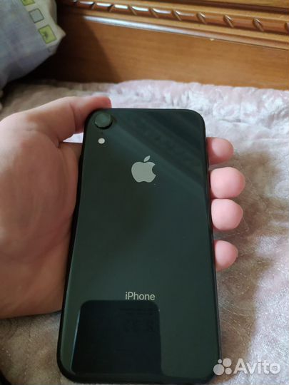 iPhone xr