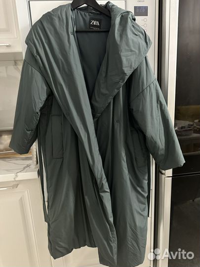 Утепленнвй легкий пуховик