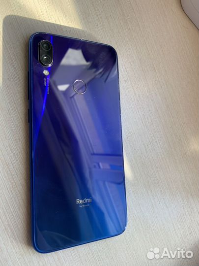 Xiaomi Redmi Note 7, 6/128 ГБ