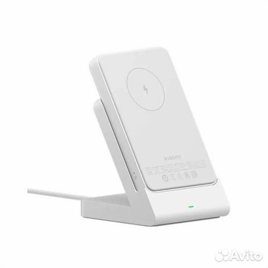 Беспроводное зарядное Xiaomi Magnetic Wireless Pow