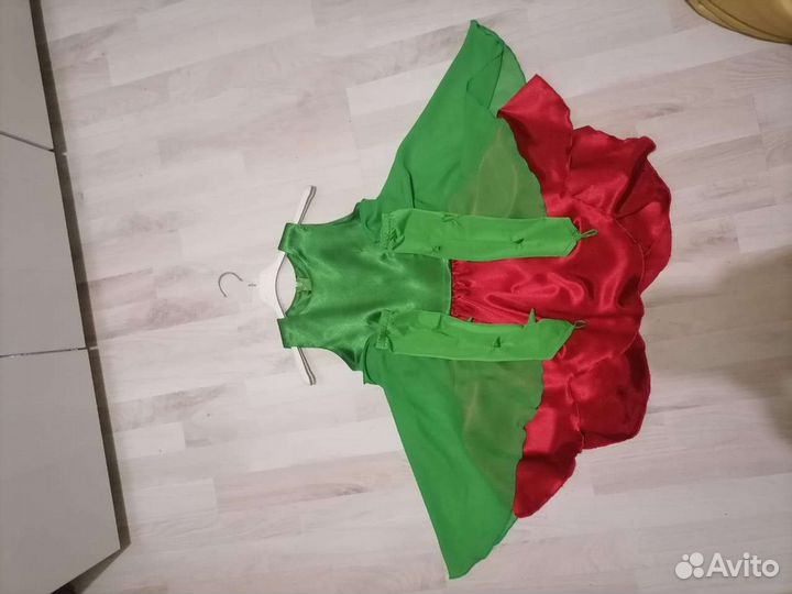 Костюм Розы из 