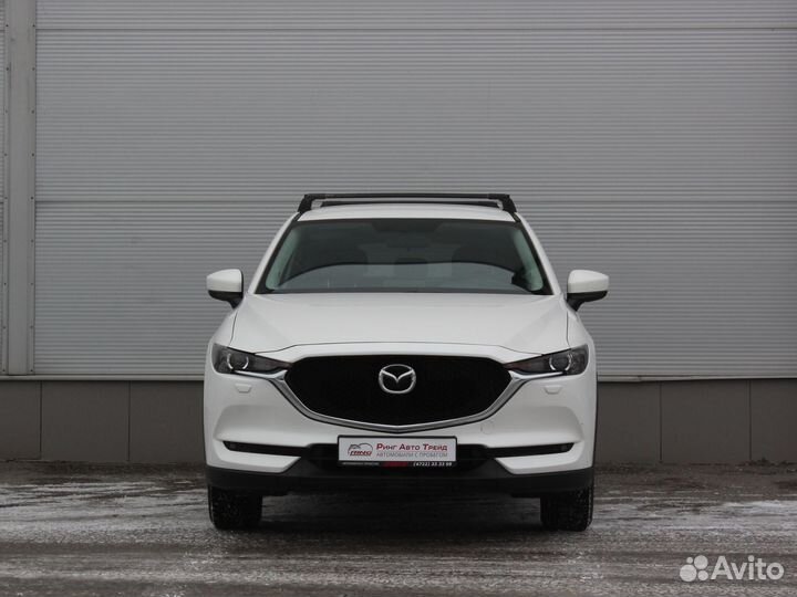 Mazda CX-5 2.0 AT, 2020, 67 526 км