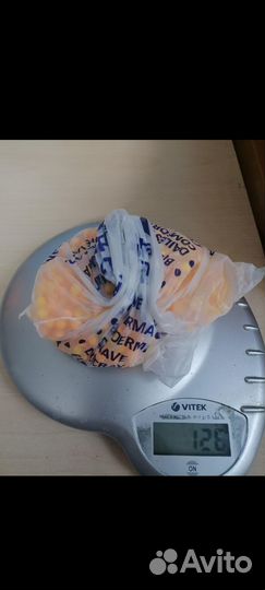 Пульки пластиковые 6мм 1000шт