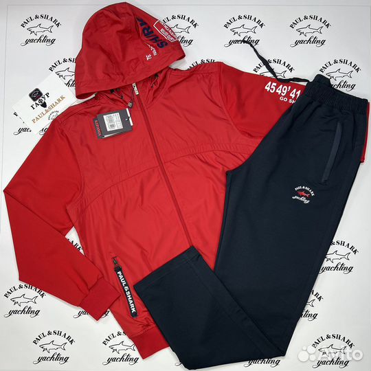 Paul&Shark Спортивный костюм