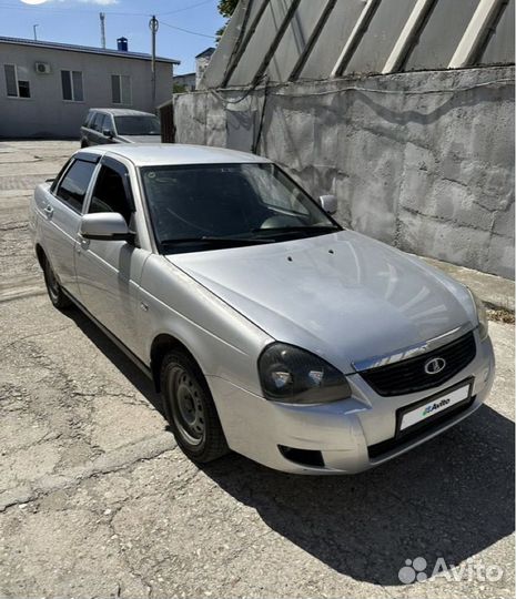 LADA Priora 1.6 МТ, 2008, 200 000 км