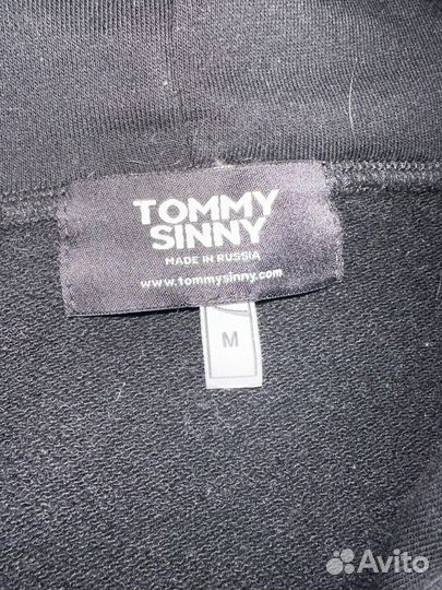 Зип худи tommy sinny