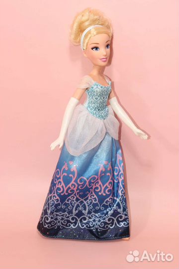 Cinderella Disney Princess hasbro 2016