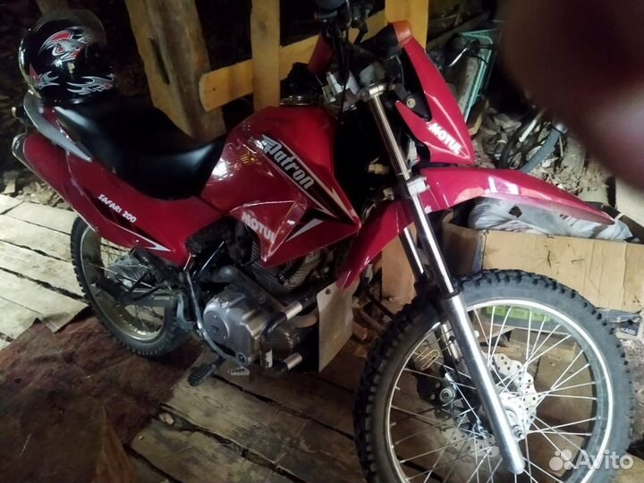 Patron Safari 200 (торг хороший )