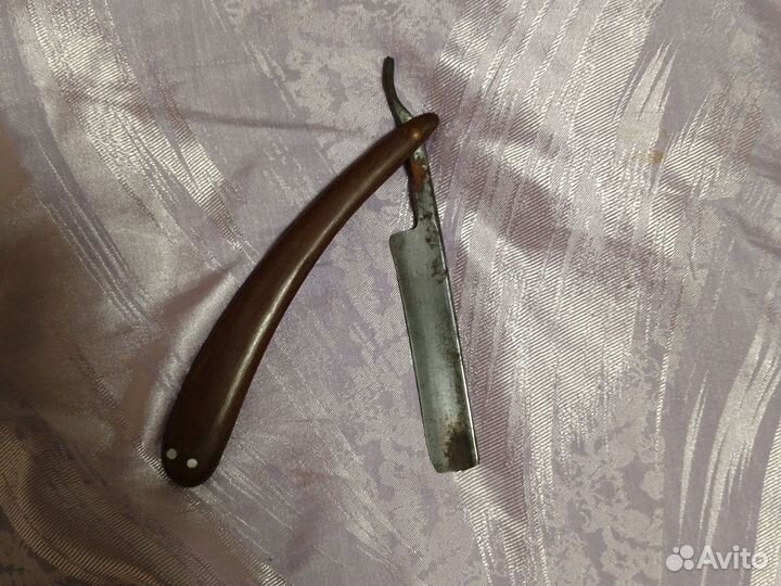 Опасная бритва СССР