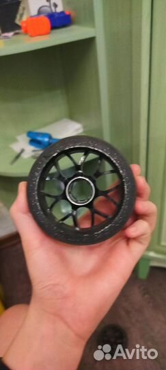 Колеса для трюкового самоката