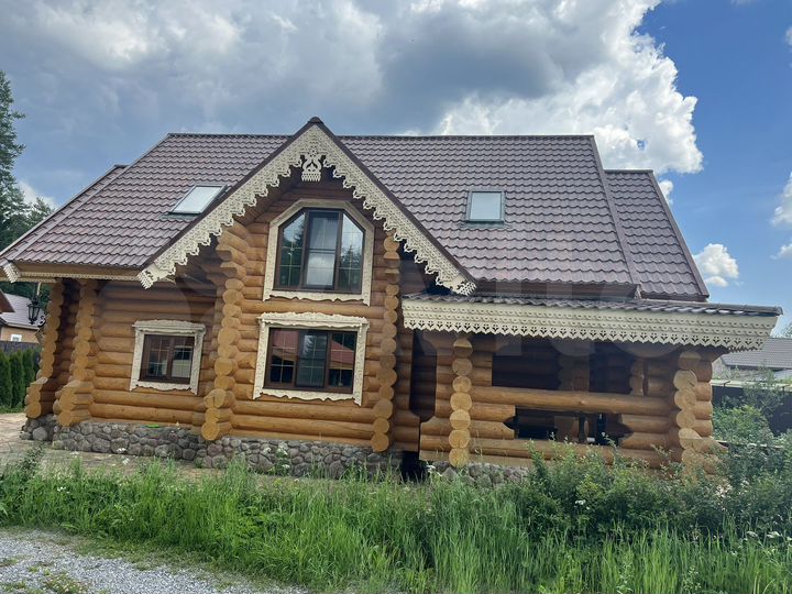 Дом 150 м² на участке 27 сот.