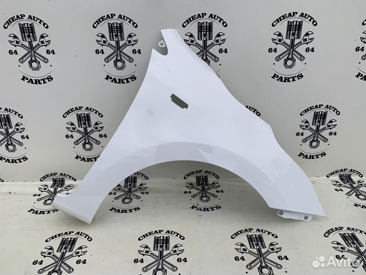 Крыло переднее правое Kia Rio 4 Оригинал 2020-21