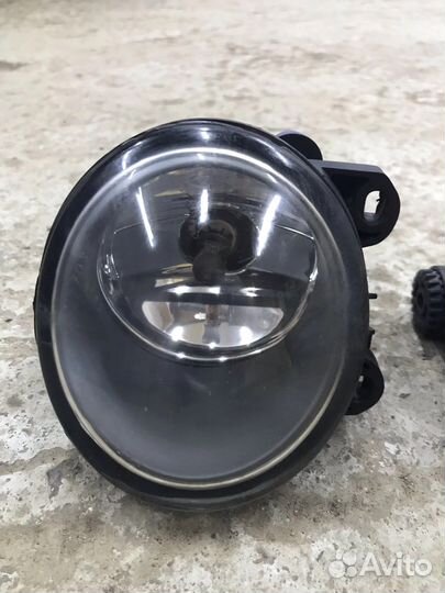 Противотуманная фара правая BMW X5 E53