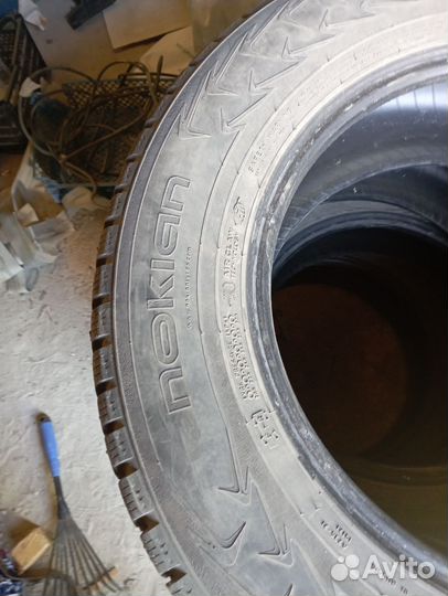 Nokian Tyres Hakkapeliitta 7 215/65 R16