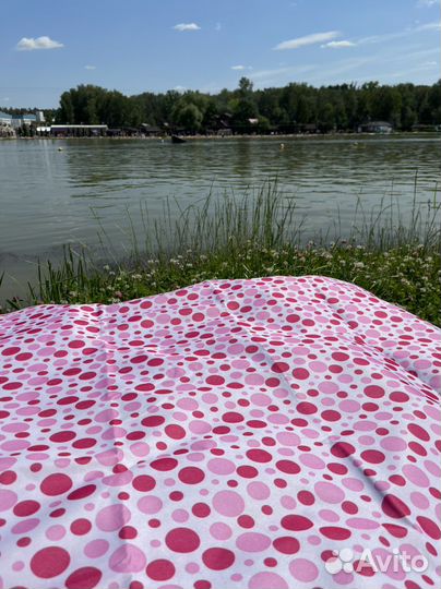 Пляжный коврик