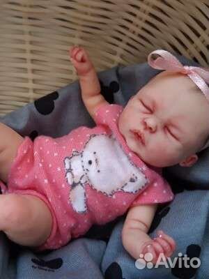 Мини реборн