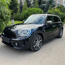 MINI Cooper Countryman 1.5 AMT, 2020, 25 000 км, с пробегом, цена 3 390 000 руб.