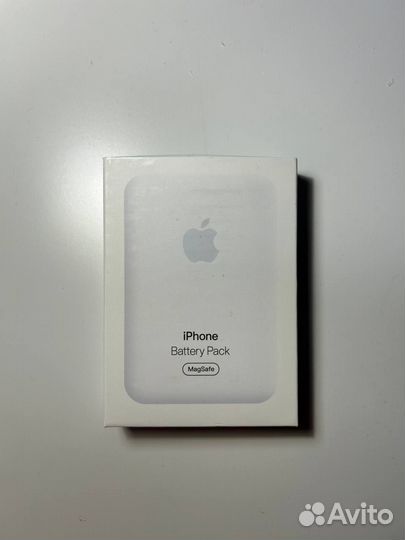 Magsafe battery pack